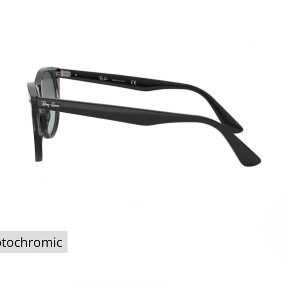 Ray Ban 1250AD Grey
Havana w/Photo
V Azure Gradient
Blue